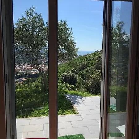 Giardino Sul Golfo شقة لا سبيتسْيا