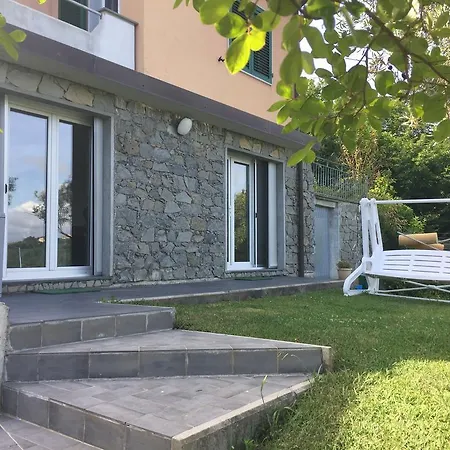 شقة Giardino Sul Golfo *