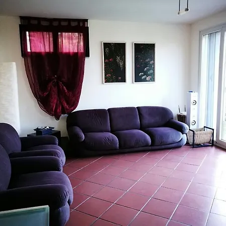شقة Giardino Sul Golfo لا سبيتسْيا