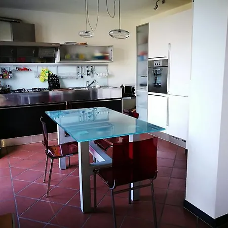 Giardino Sul Golfo شقة لا سبيتسْيا